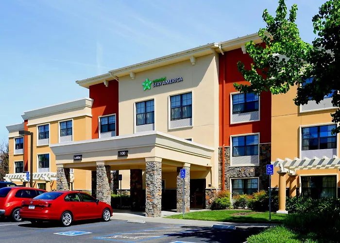 Extended Stay America Suites - Santa Rosa - North